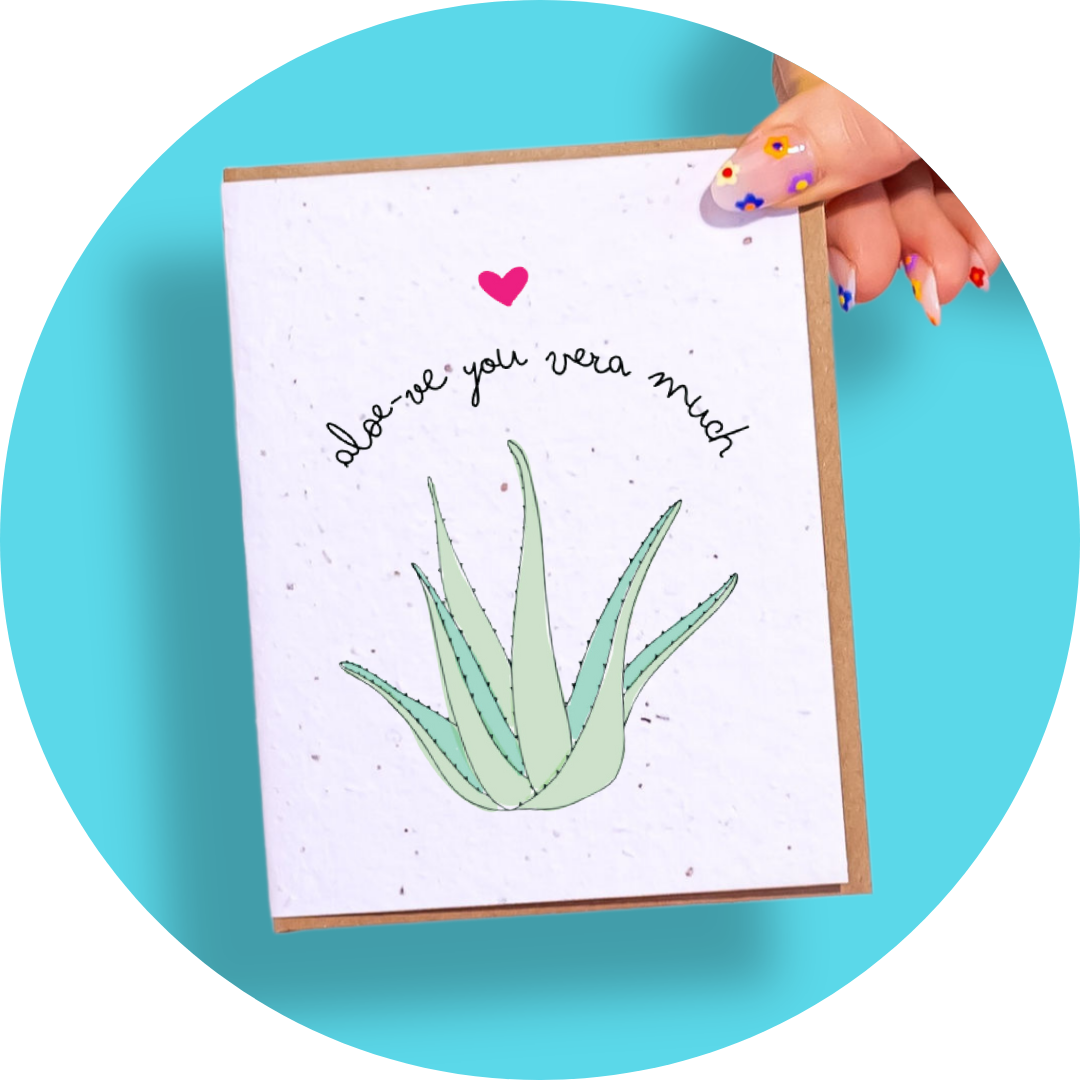 Aloe-ve You