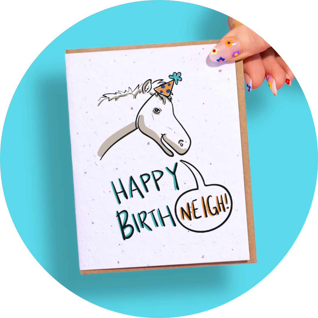 Happy BirthNeigh