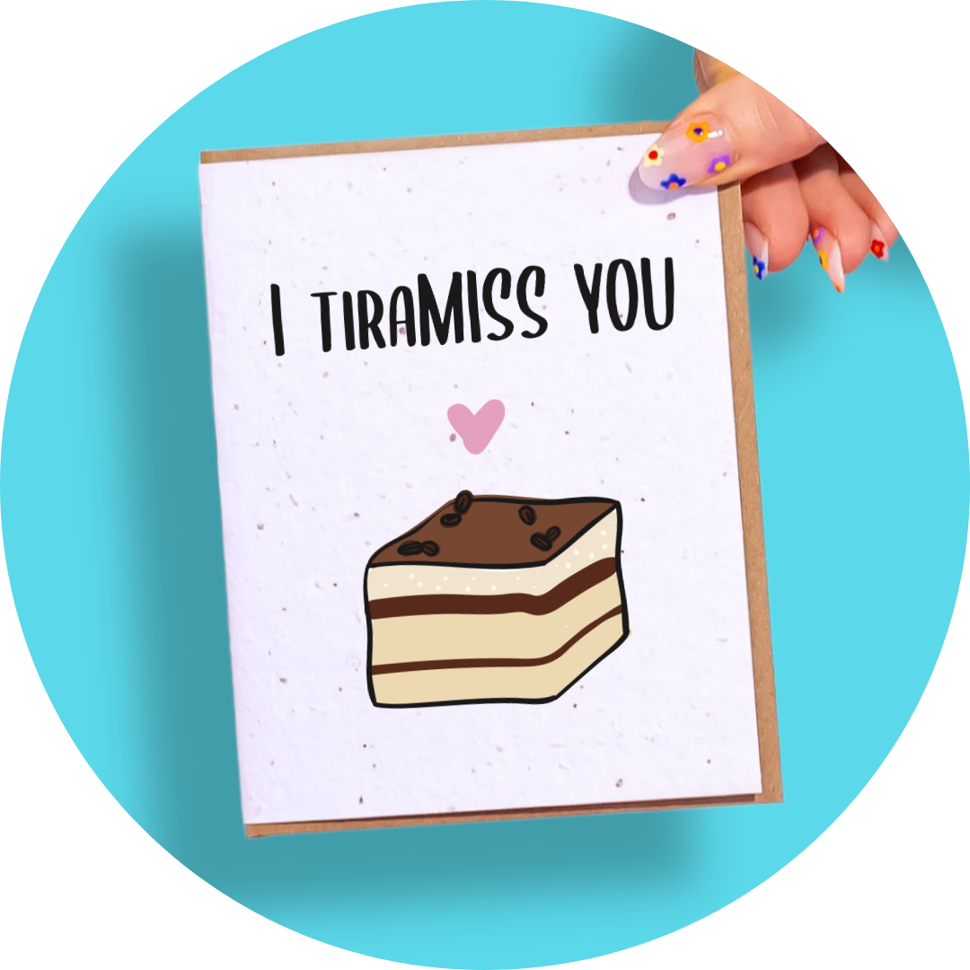 I TiraMiss You