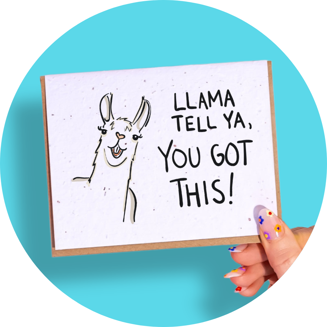 Llama Tell You