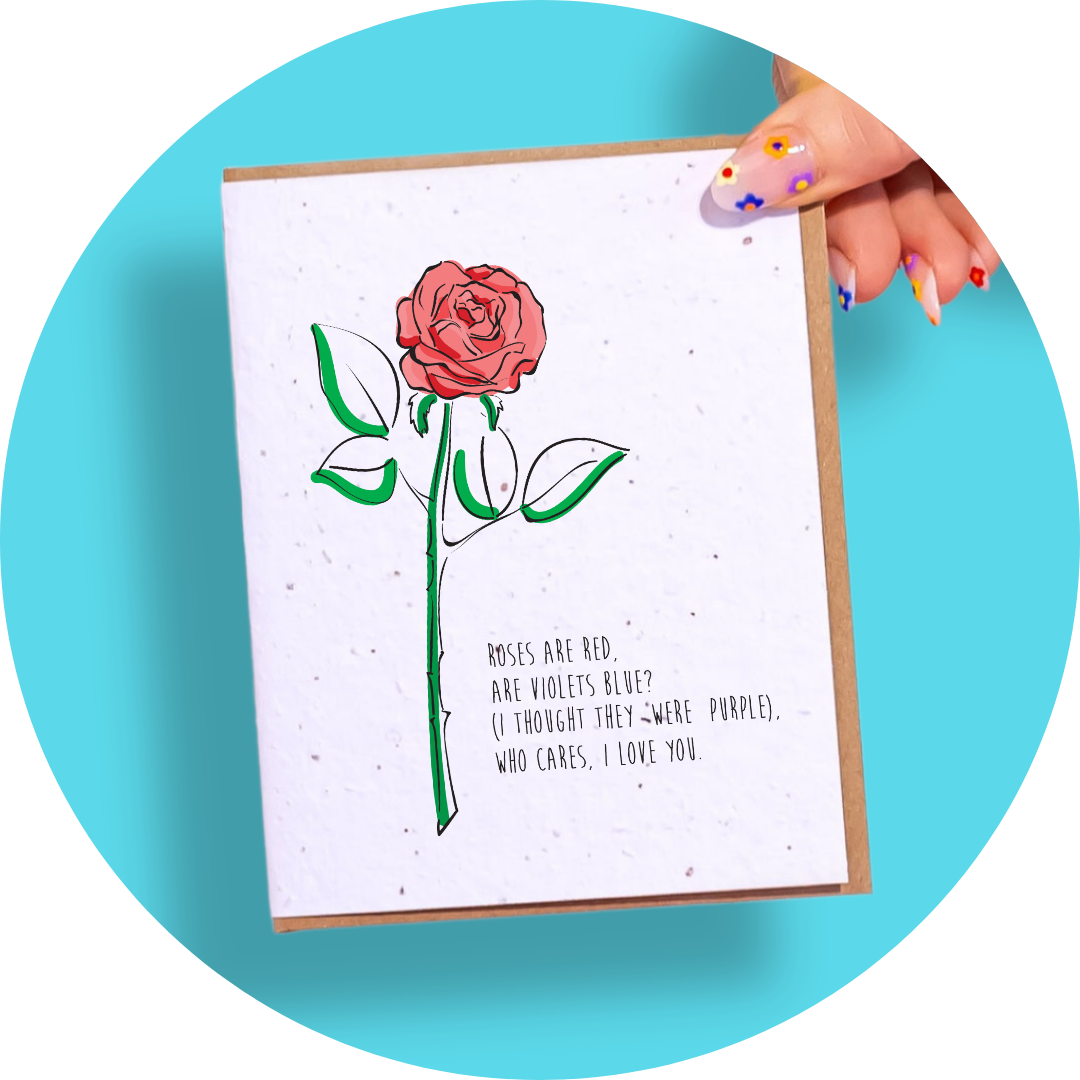 Roses are Red