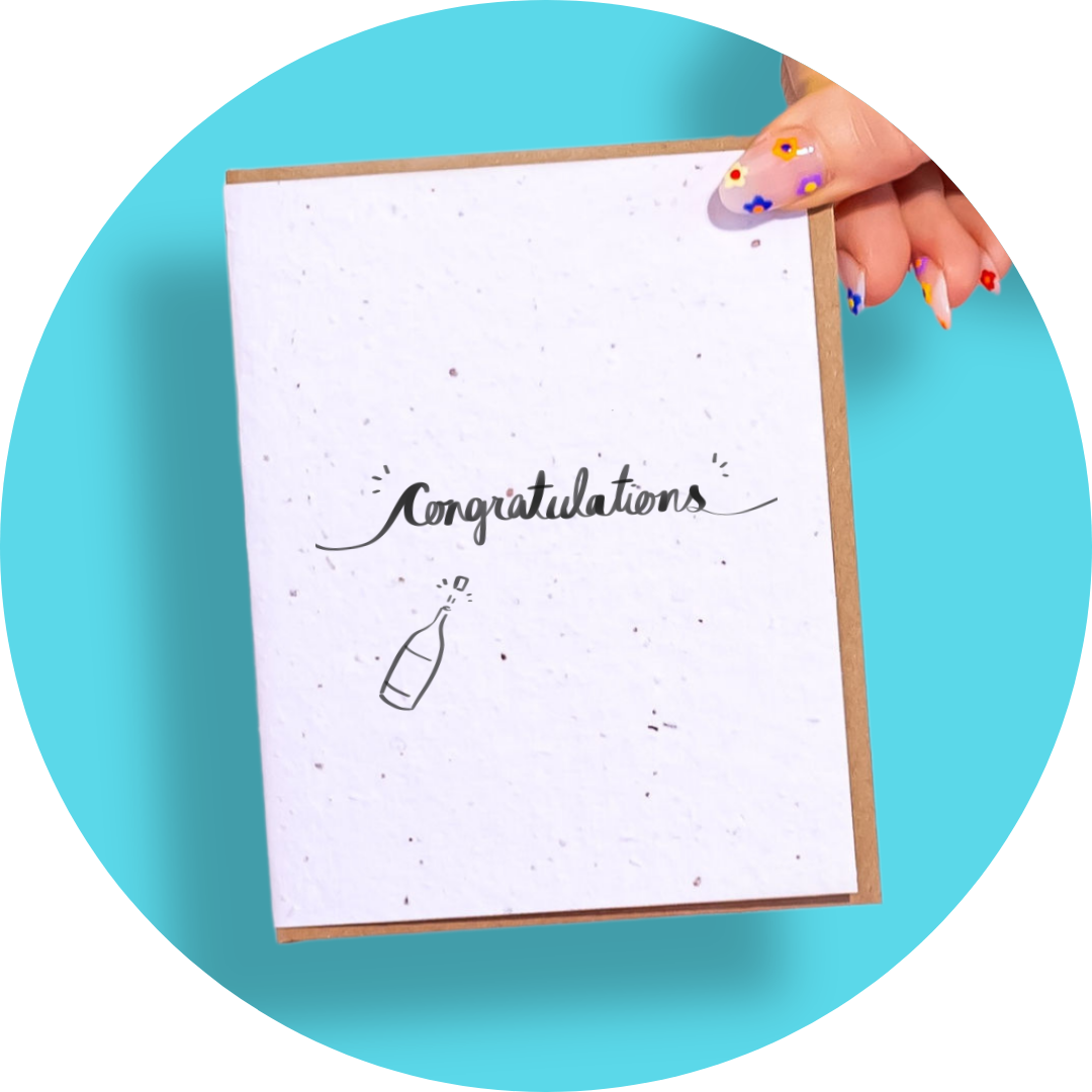 Say Congratulations