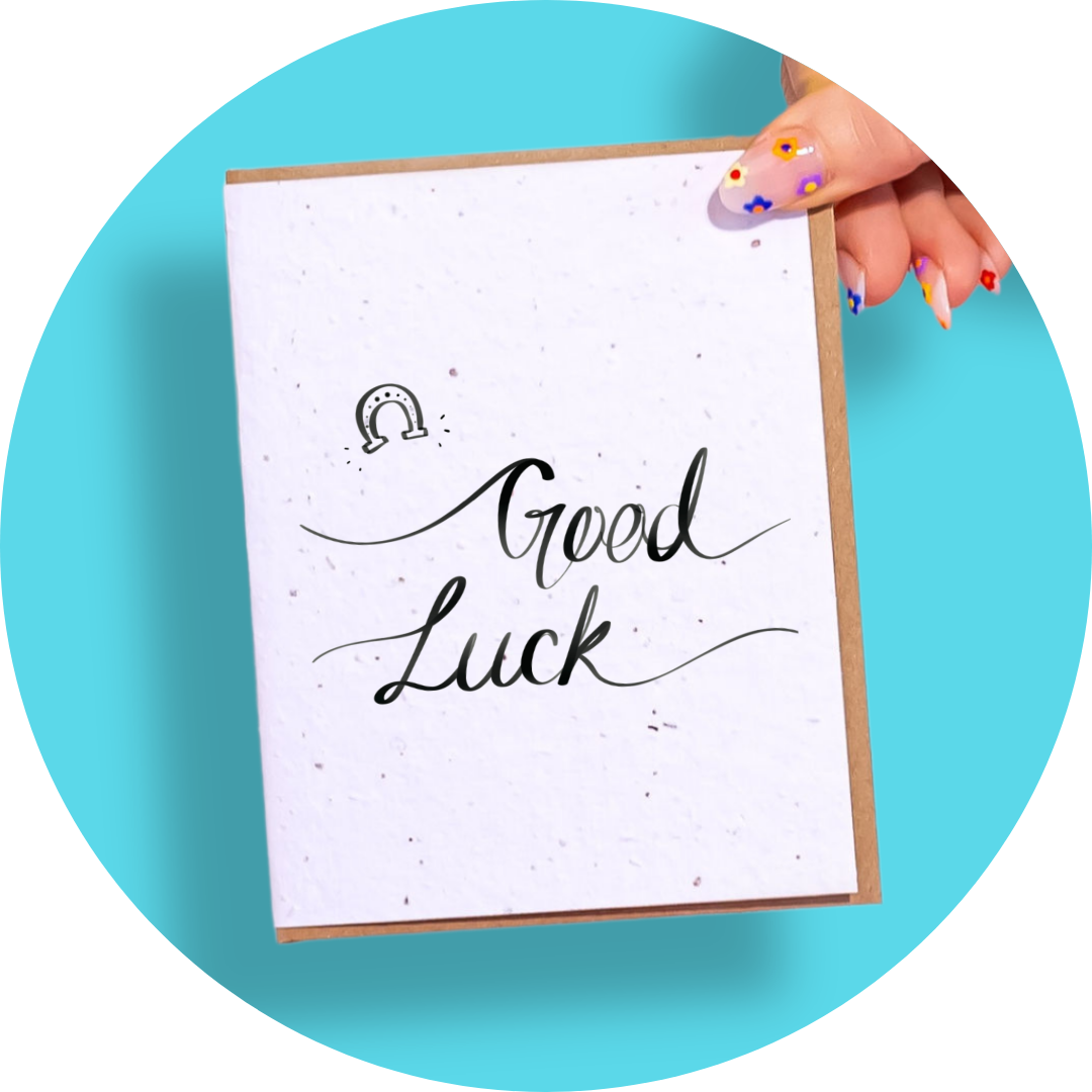 Say Good Luck
