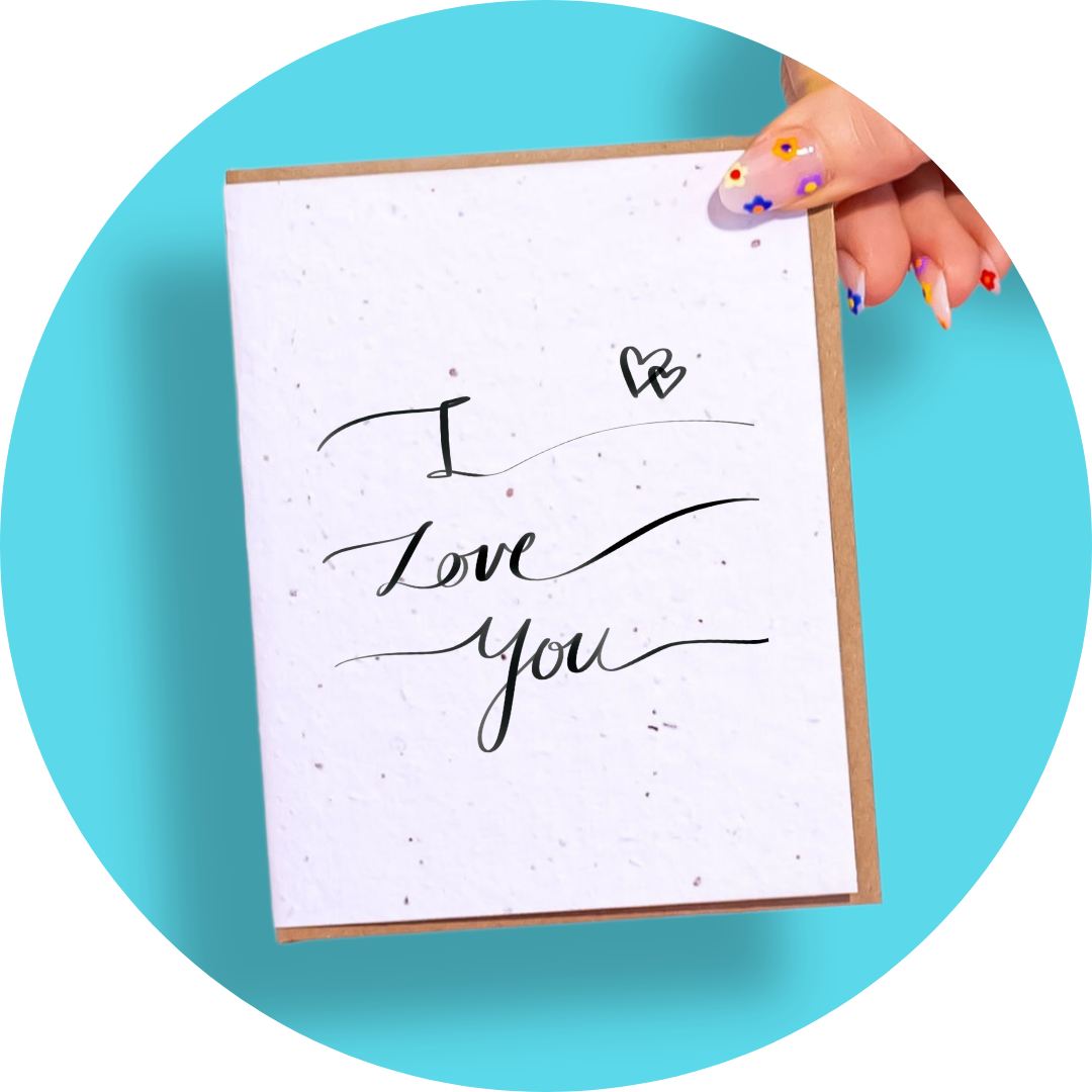 Say I Love You