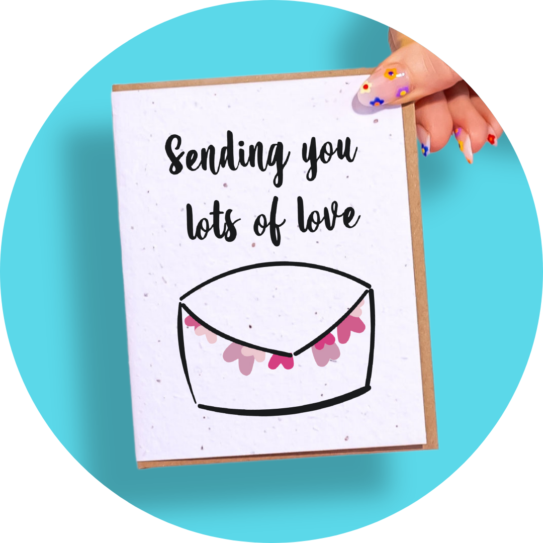 Sending Love