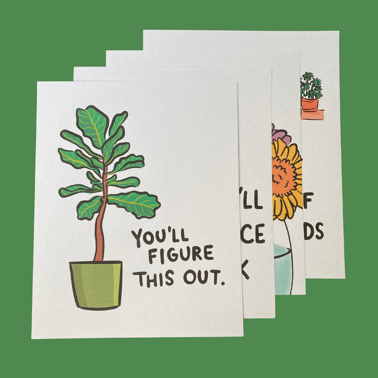 Motivational Plants