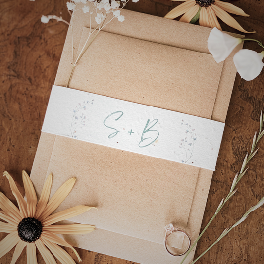 Wedding + Event Solutions - Sample Kit