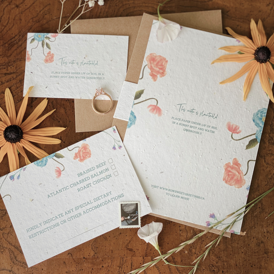 Wedding + Event Solutions - Sample Kit