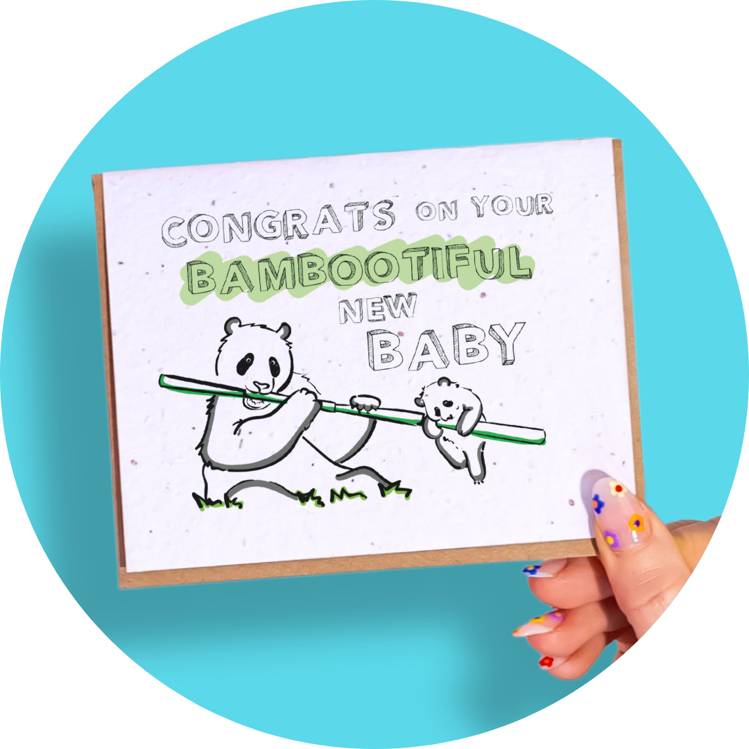 Bambootiful New Baby