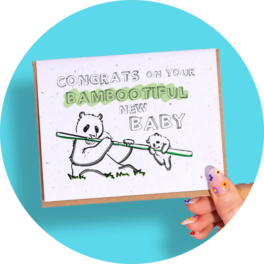 Bambootiful New Baby