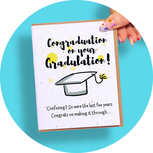 Congraduation