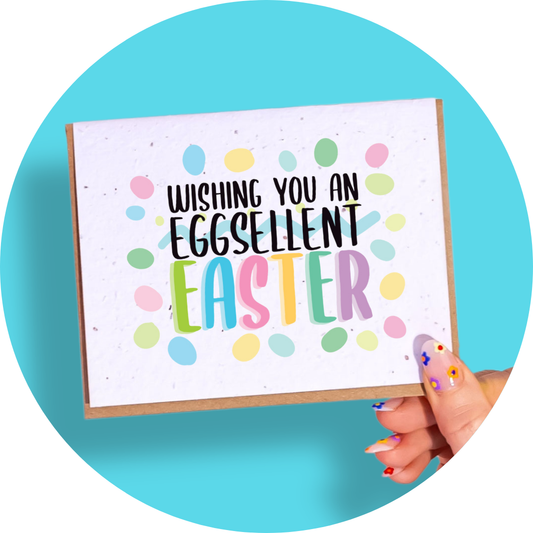 Eggsellent Easter