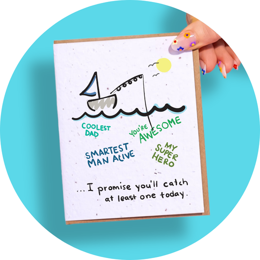 Fishing for Compliments