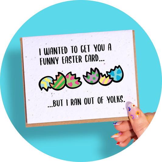 Funny Yolks