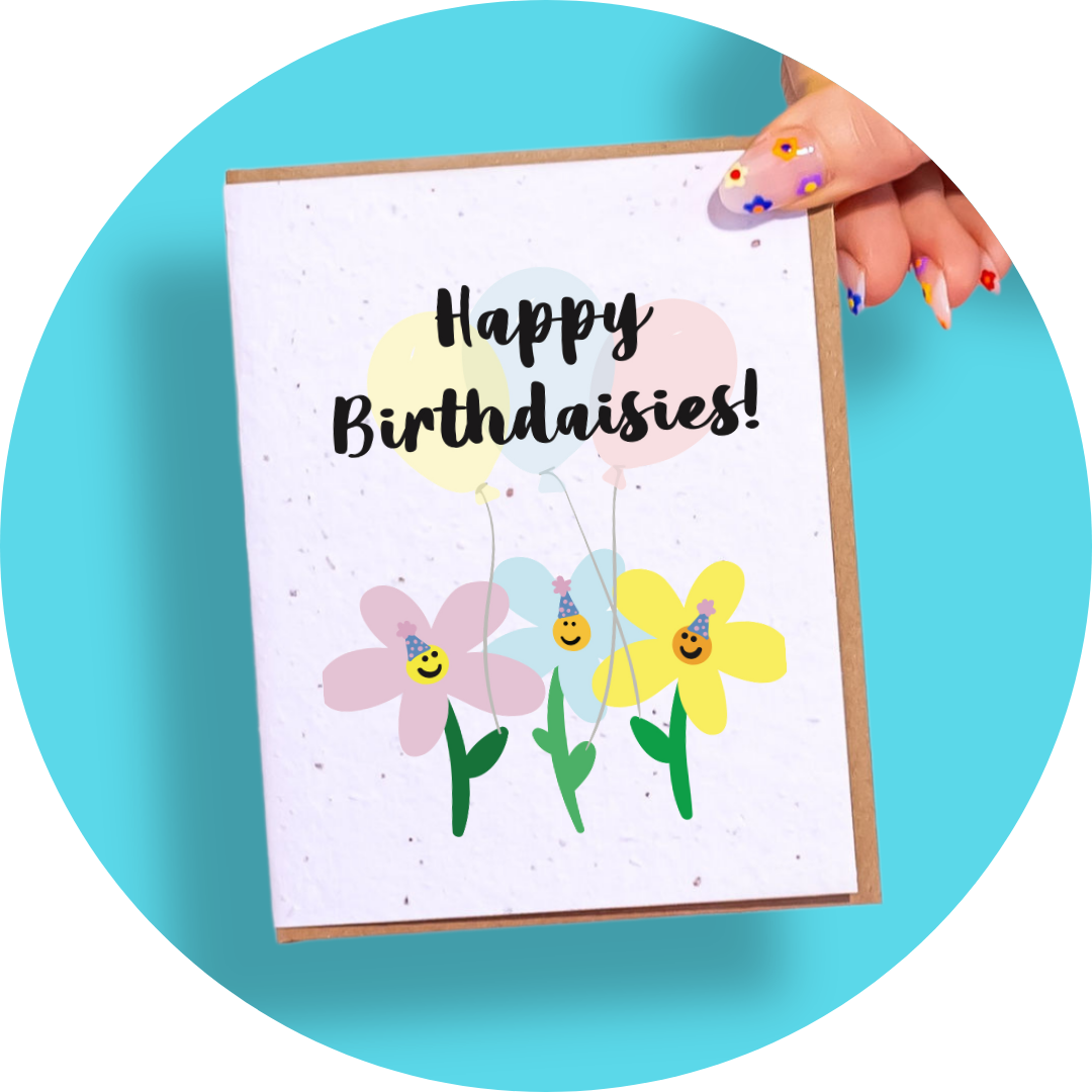 Happy Birthdaisies