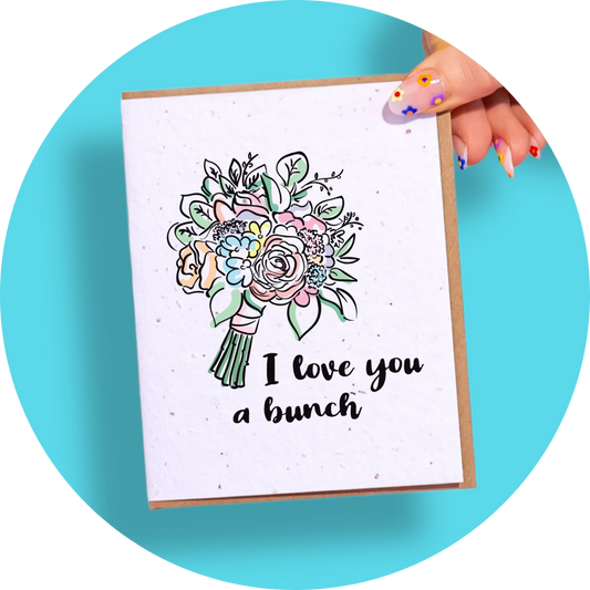 Love You a Bunch