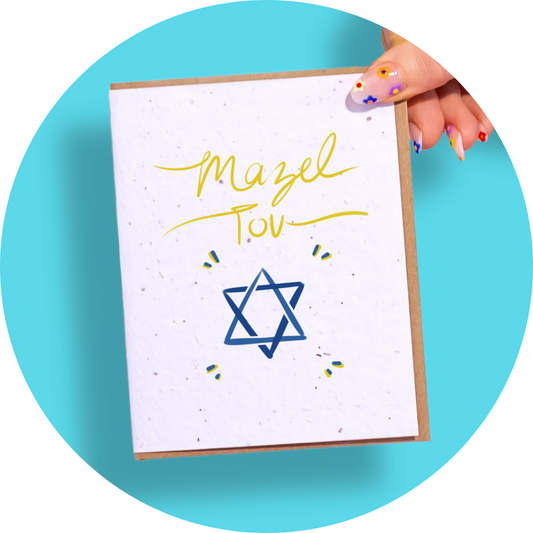 Mazel Tov