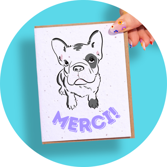 Merci!