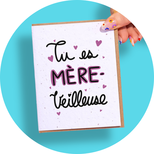 Mere-veilleuse