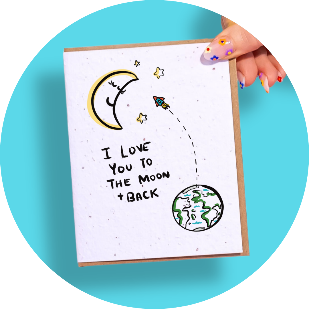 Moon and Back