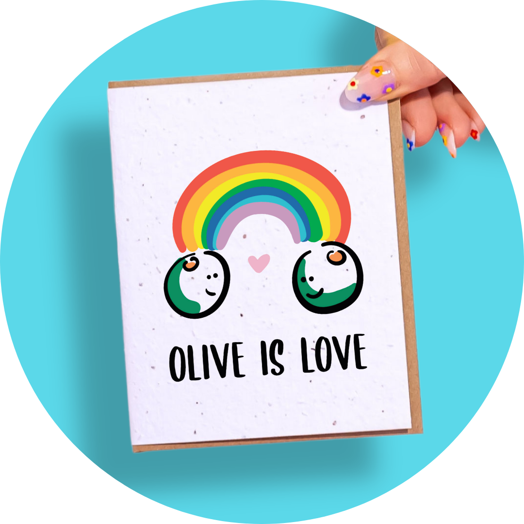 Olive is Love