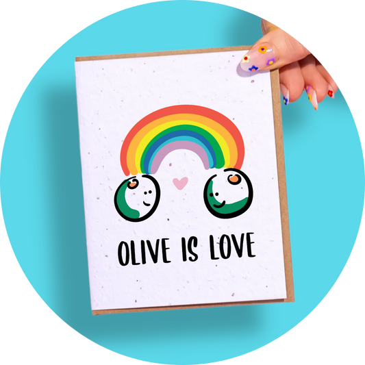 Olive is Love