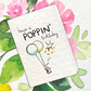 Poppin’ Birthday - Pocket Pun (3 per order)
