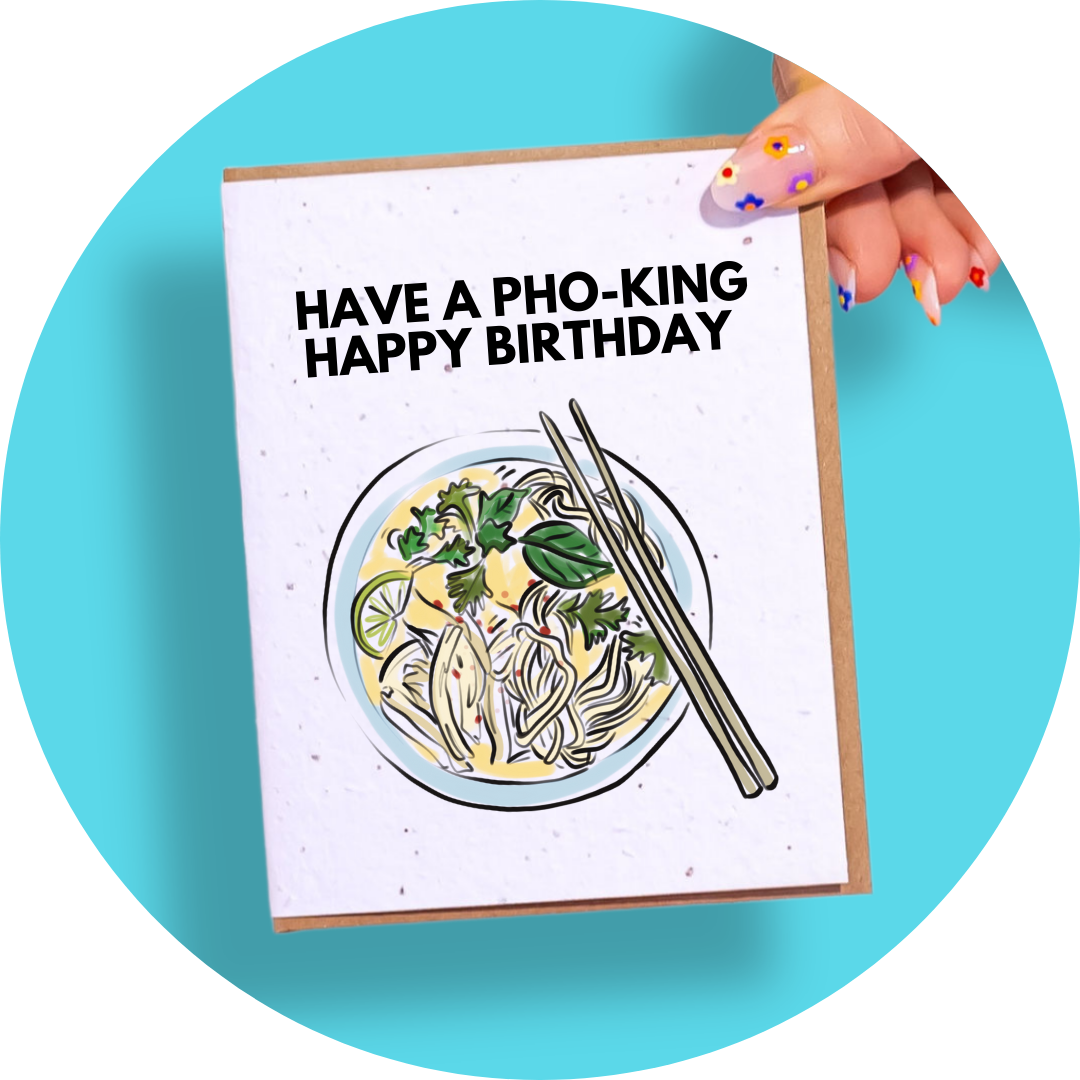 Pho-king HBD