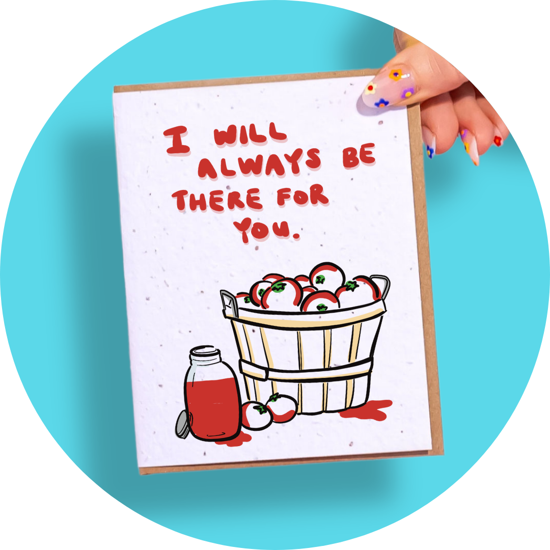 I Will Always Be There