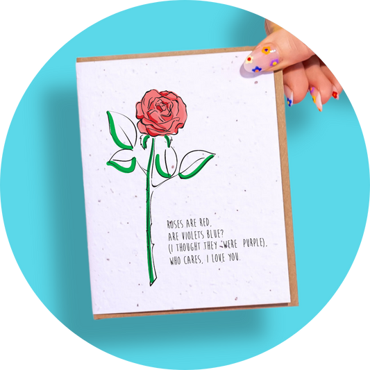 Roses are Red