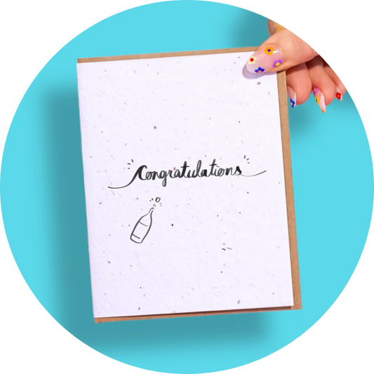 Say Congratulations