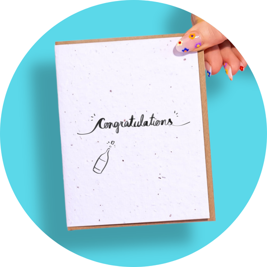 Say Congratulations
