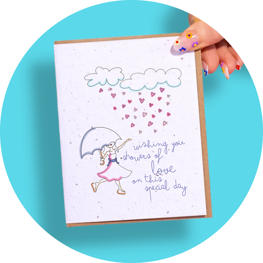 Showers of Love