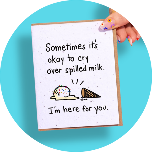 Spilled Milk