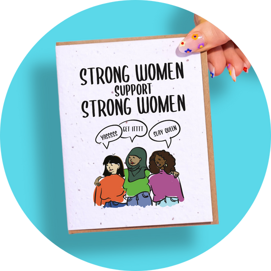 Strong Women