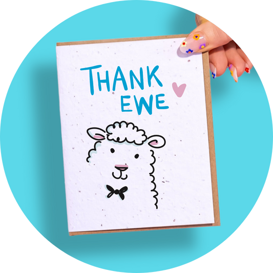 Thank Ewe