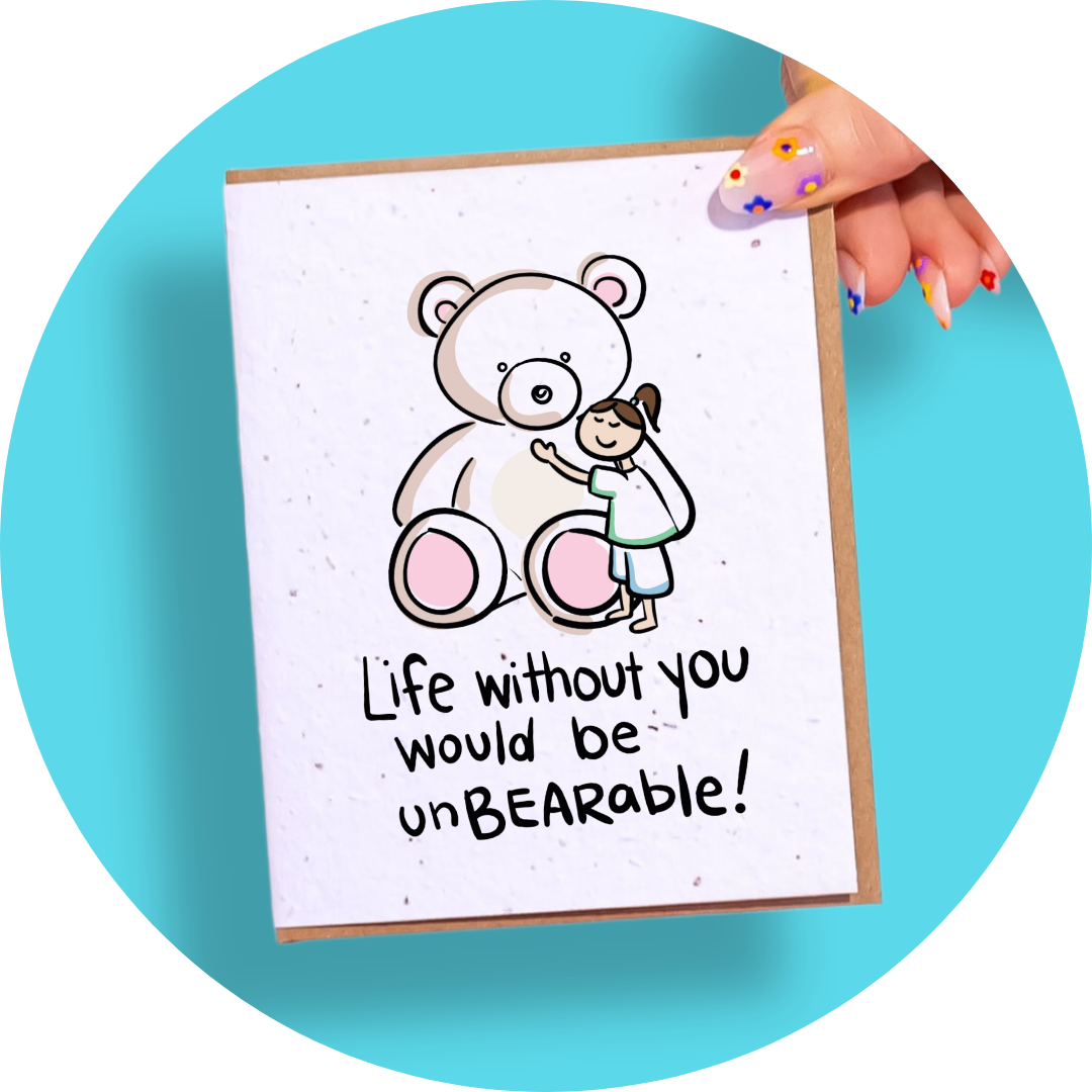 Unbearable