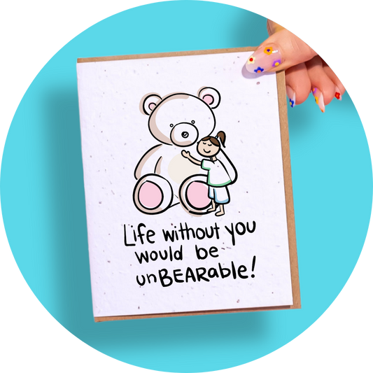 Unbearable