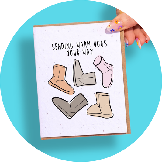 Warm Uggs