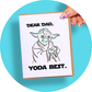 Dad Yoda Best