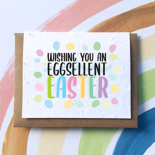 Eggsellent Easter