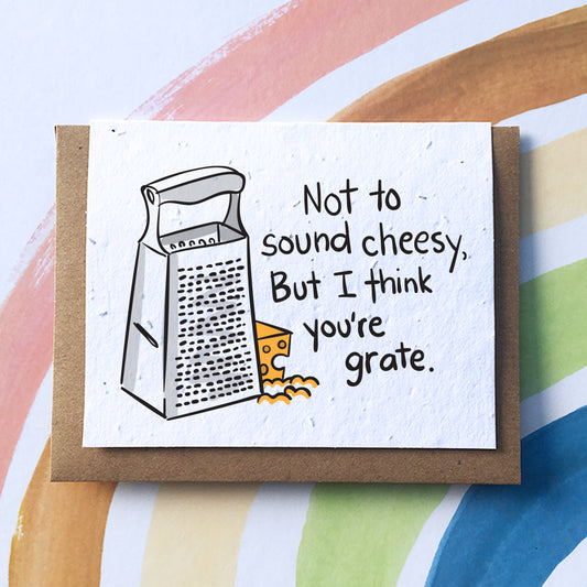 You're Grate