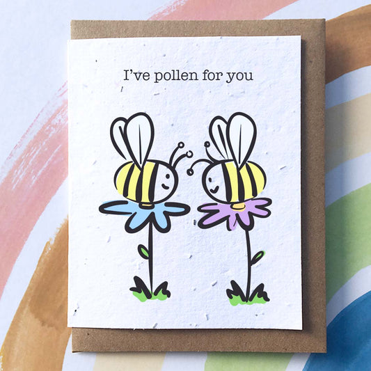 Pollen for You