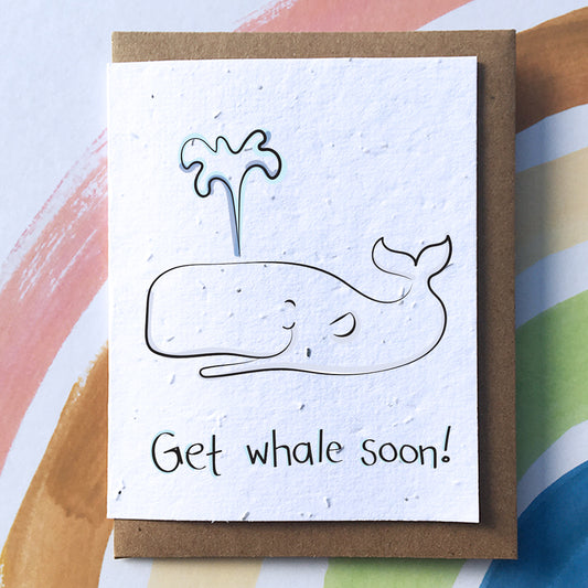 Get Whale Soon
